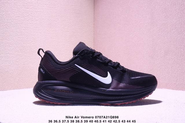 Nike Air Zoom Vomero 18 Moon Landing 18 2025 new cushioning casual running shoes