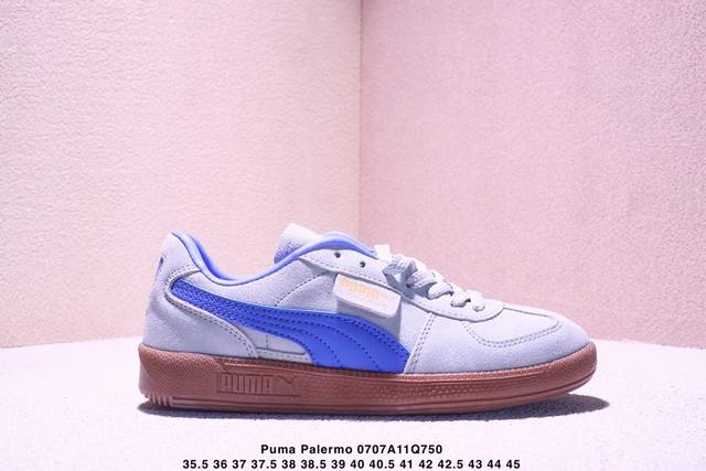 Puma Palermo Og Retro single product Puma non-slip wear-resistant low-top German