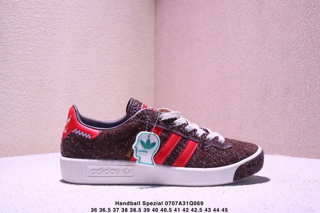 Adidas Adidas Handball Spezial St Adidas classic retro casual sneakers Size: 36