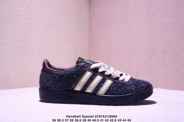 Adidas Adidas Handball Spezial St Adidas classic retro casual sneakers Size: 36