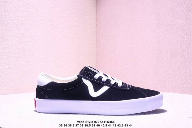 Vans Style 73 Dx Anaheim Factory Og Anaheim Shawn Yue and Chen Feiyu same style