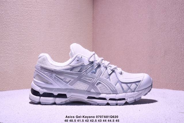 Asics Gel-Kayano 20 Asics sports casual breathable professional running shoes Us