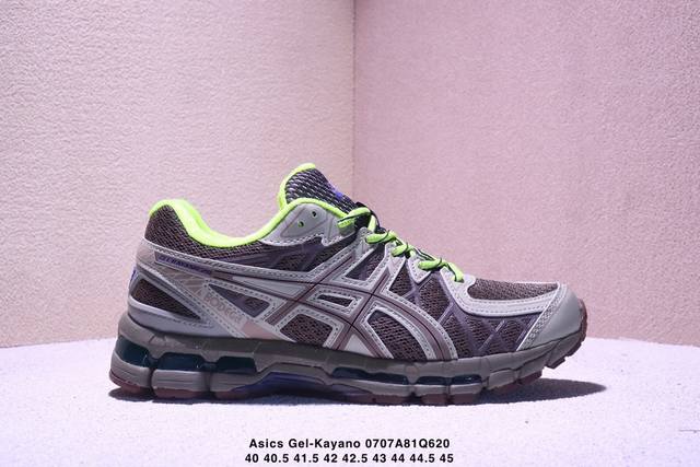 Asics Gel-Kayano 20 Asics sports casual breathable professional running shoes Us