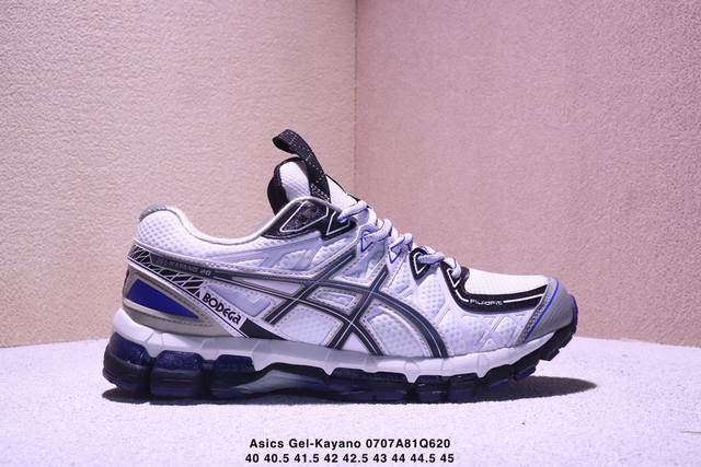 Asics Gel-Kayano 20 Asics sports casual breathable professional running shoes Us
