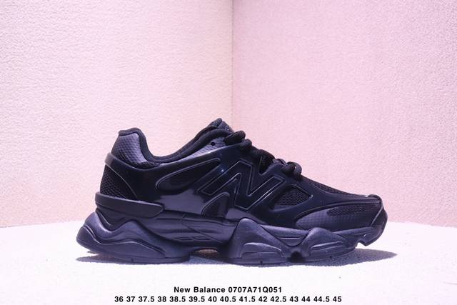 New Balance New Balance U9060Idz Retro casual running shoes Size: 36 37 37.5 38