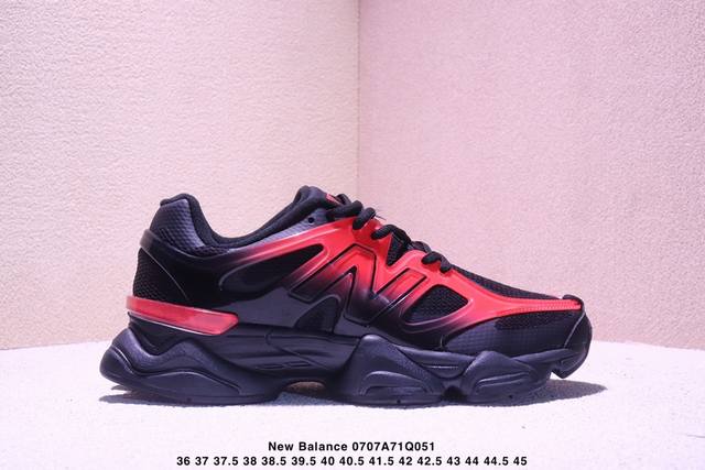 New Balance New Balance U9060Idz Retro casual running shoes Size: 36 37 37.5 38
