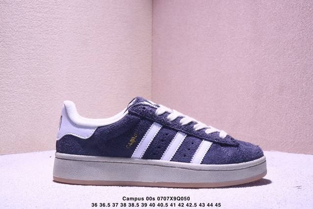 Ad Originals Campus 00S College Series Bread Style Classic Retro Low Top All-mat