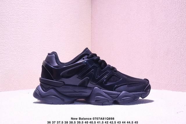 Corporate-level New Balance 9060 series New Balance retro casual sports jogging
