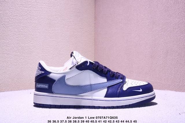 Limited edition of overseas hit product! Travis Scott X Fragment Design X Jordan