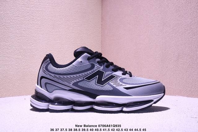 New Balance Nb Joe Freshgoods X New Balance N 0 joint retro casual sports runni
