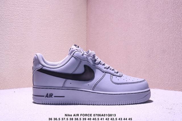 Genuine Nike Air Force 7 Air Force One low-top versatile casual sports shoes. S