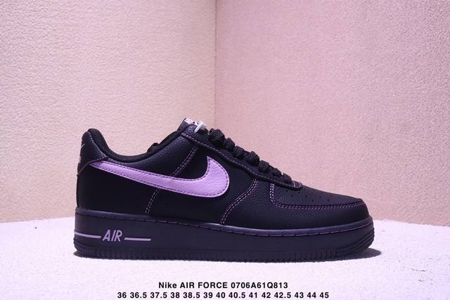 Genuine Nike Air Force 1'07 Air Force One low-top versatile casual sports shoes