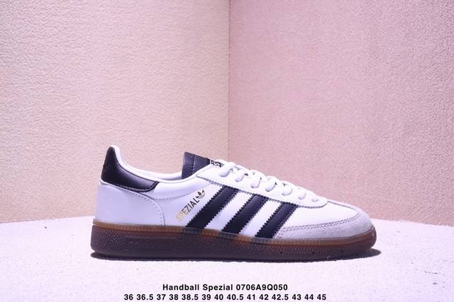 Cost-effective version Ad Handball Spezial Retro casual sneakers #The whole sho