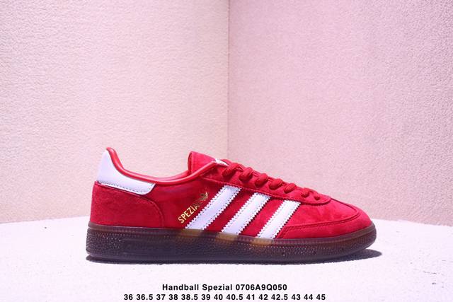 Cost-effective version Ad Handball Spezial Retro casual sneakers #The whole sho