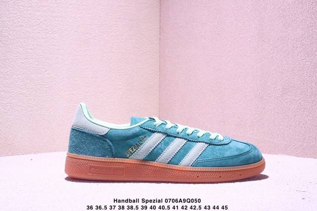 Cost-effective version Ad Handball Spezial Retro casual sneakers #The whole sho