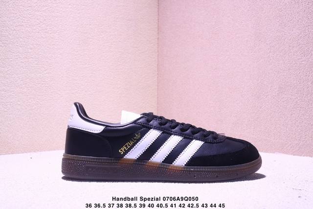 Cost-effective version Ad Handball Spezial Retro casual sneakers #The whole sho