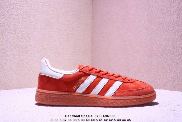 Cost-effective version Ad Handball Spezial Retro casual sneakers #The whole sho