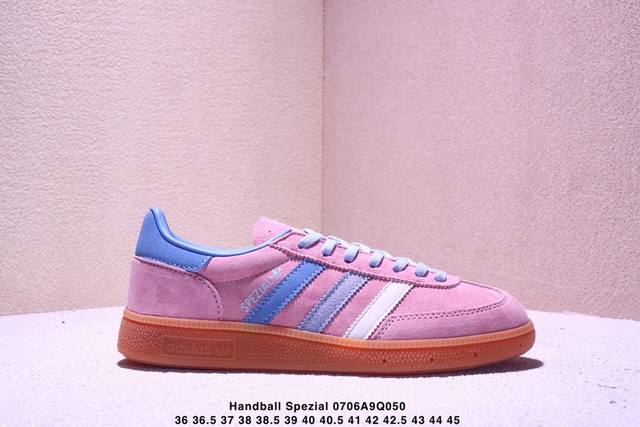 Cost-effective version Ad Handball Spezial Retro casual sneakers #The whole sho