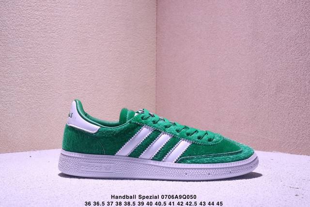 Cost-effective version Ad Handball Spezial Retro casual sneakers #The whole sho