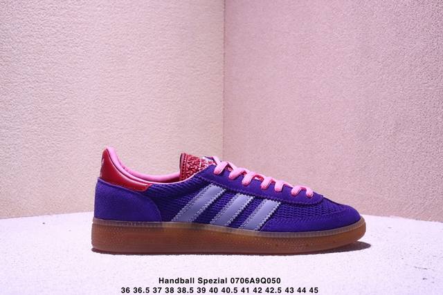 Cost-effective version Ad Handball Spezial Retro casual sneakers #The whole sho
