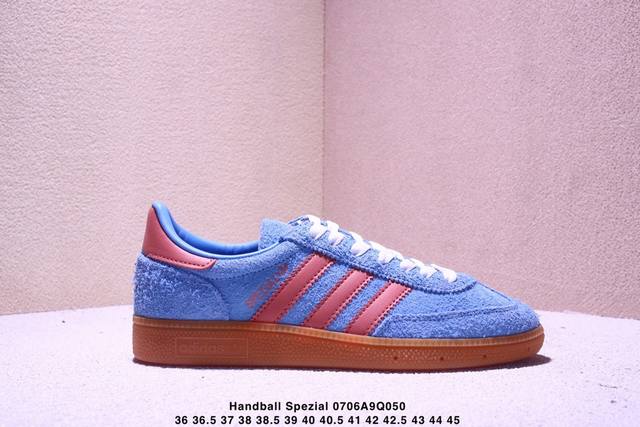 Cost-effective version Ad Handball Spezial Retro casual sneakers #The whole sho