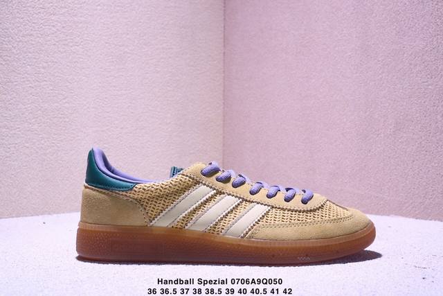 Cost-effective version Ad Handball Spezial Retro casual sneakers #The whole sho