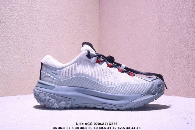 Nike Acg Mountain Fly 2 Low The low-top version of the Mountain Fly is now avail