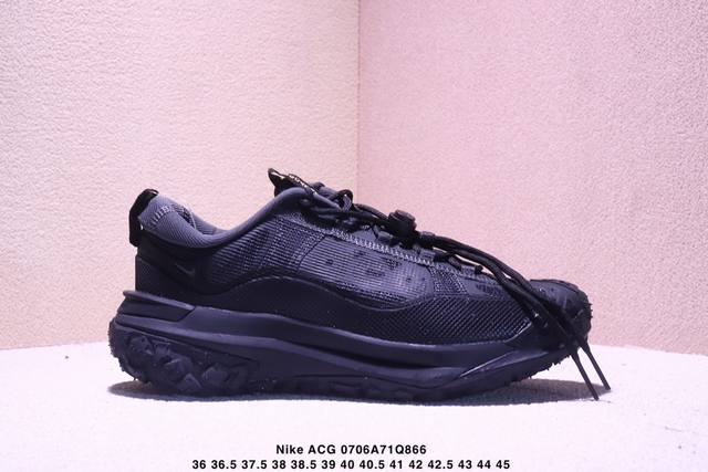 Nike Acg Mountain Fly 2 Low The low-top version of the Mountain Fly is now avail