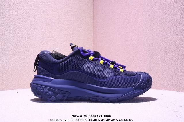 Nike Acg Mountain Fly 2 Low The low-top version of the Mountain Fly is now avail