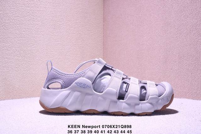 Company-level Keen Cohen Newport H2 outdoor leisure low-top sports sandals non-