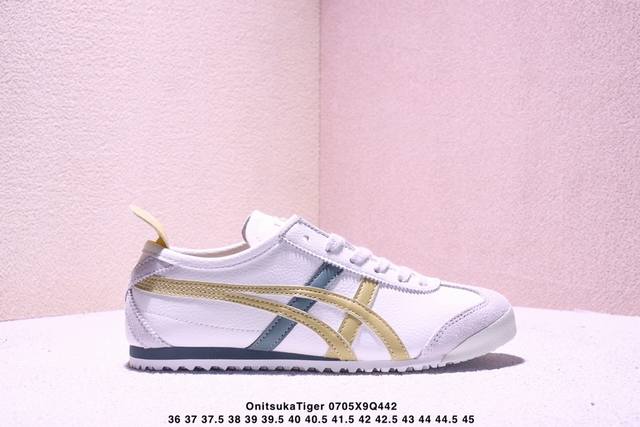 ASICS Onitsukatiger Onitsuka Tiger Mexico 66 Sd Paraty Classic Low-top Casual S