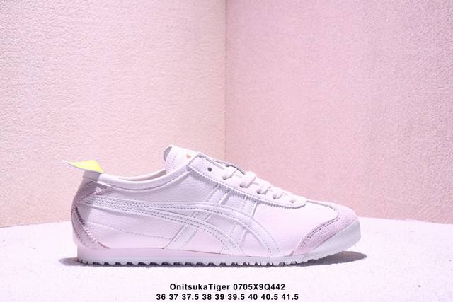 ASICS Onitsukatiger Onitsuka Tiger Mexico 66 Sd Paraty Classic Low-top Casual S