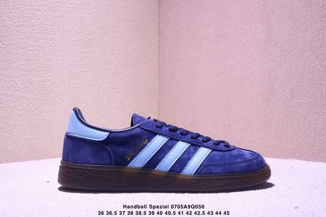 Genuine Adidas Handball Spezial Official correct version Adidas classic retro c