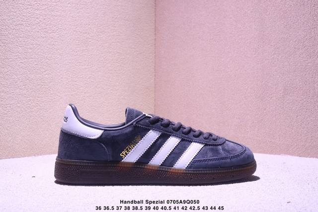 Genuine Adidas Handball Spezial Official correct version Adidas classic retro c