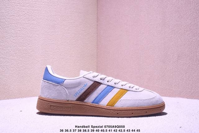Genuine Adidas Handball Spezial Official correct version Adidas classic retro c