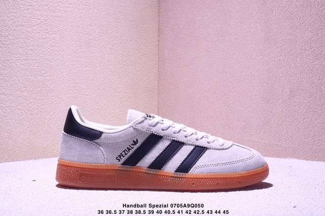 Genuine Adidas Handball Spezial Official correct version Adidas classic retro c