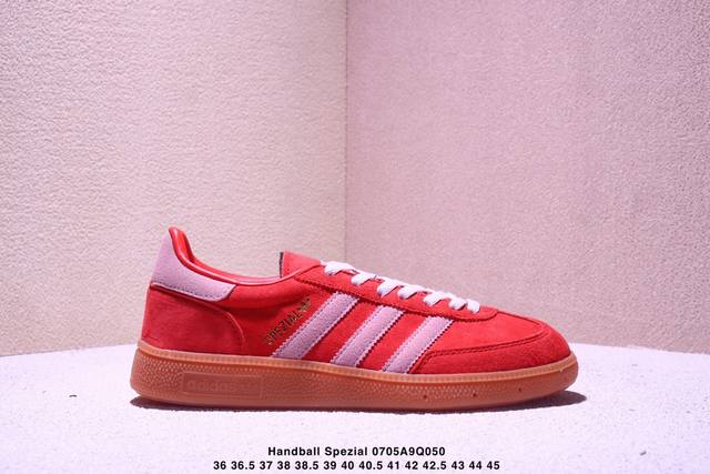 Genuine Adidas Handball Spezial Official correct version Adidas classic retro c