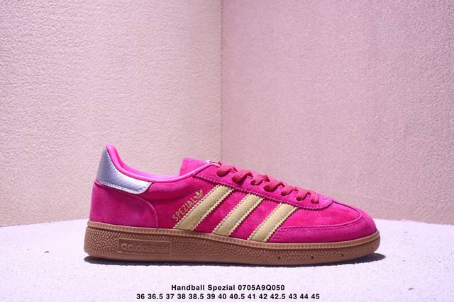Genuine Adidas Handball Spezial Official correct version Adidas classic retro c