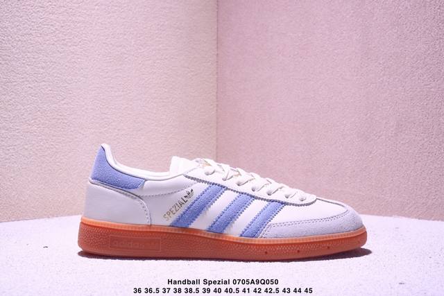Genuine Adidas Handball Spezial Official correct version Adidas classic retro c