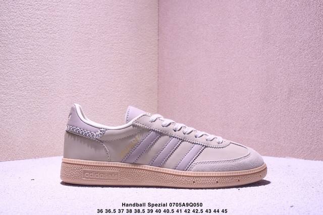 Genuine Adidas Handball Spezial Official correct version Adidas classic retro c