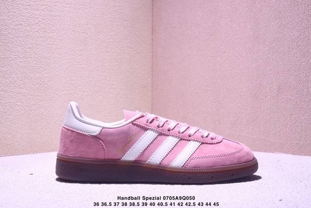 Genuine Adidas Handball Spezial Official correct version Adidas classic retro c