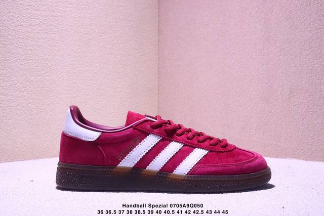 Genuine Adidas Handball Spezial Official correct version Adidas classic retro c