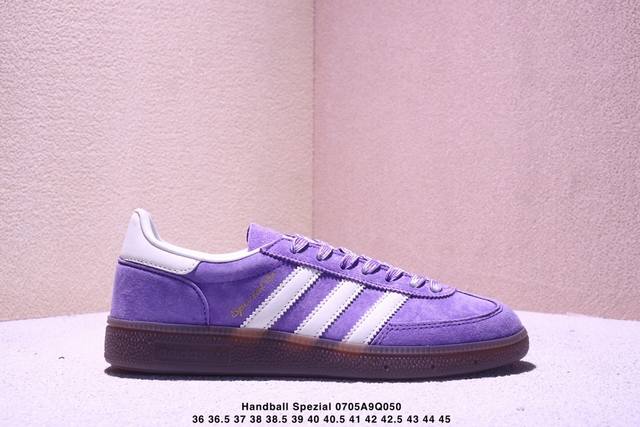 Genuine Adidas Handball Spezial Official correct version Adidas classic retro c