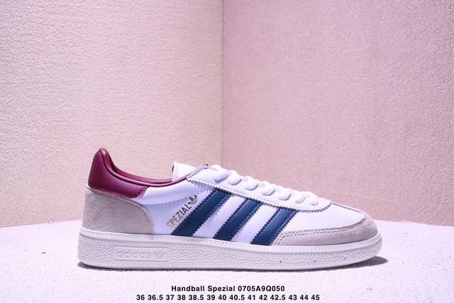 Genuine Adidas Handball Spezial Official correct version Adidas classic retro c