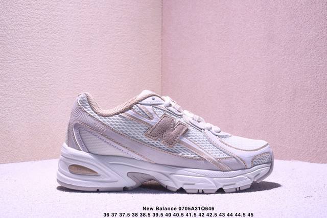 New Balance second-hand running shoes New Balance 740 series New Balance trendy