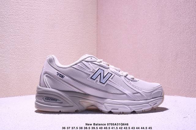 New Balance second-hand running shoes New Balance 740 series New Balance trendy