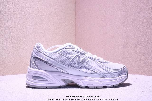 New Balance second-hand running shoes New Balance 740 series New Balance trendy