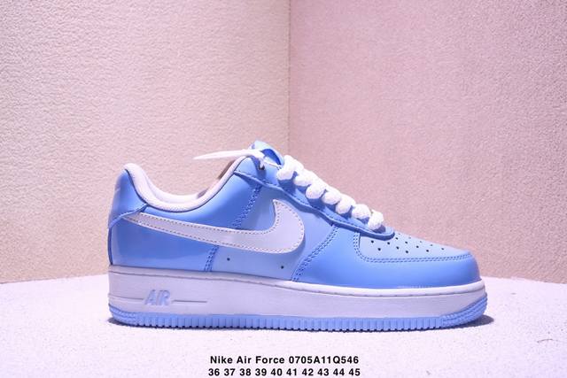 Nike Air Force 1 Af1 Nike low-top Air Force One casual sneakers Size: 36-45 Xm07