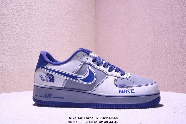 Nike Air Force 1 Af1 Nike low-top Air Force One casual sneakers Size: 36-45 Xm07