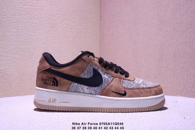 Nike Air Force 1 Af1 Nike low-top Air Force One casual sneakers Size: 36-45 Xm07